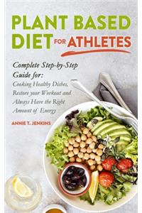 Plant Based Diet for Athletes