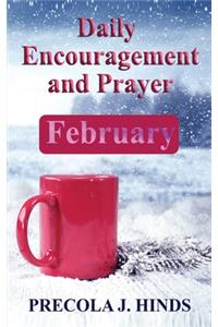 Daily Encouragement and Prayer