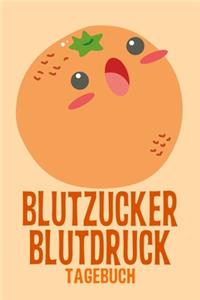 Blutzucker Blutdruck Tagebuch