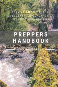 Preppers Handbook
