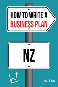 How To Write A Business Plan NZ