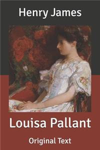 Louisa Pallant