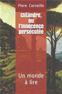 Clitandre, ou l'Innocence persécutée