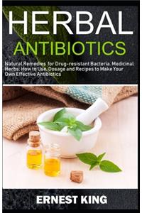 Herbal Antibiotics