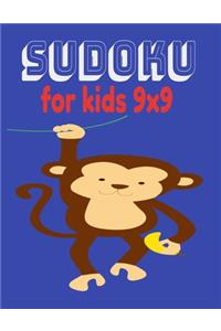 sudoku for kids 9x9