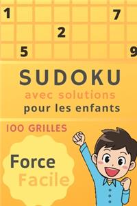 Sudoku enfant