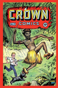 Crown Comics #3