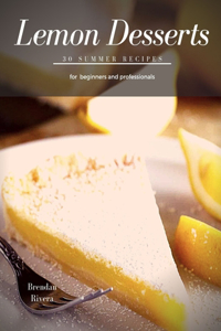 Lemon Desserts