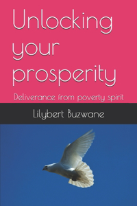 Unlocking your prosperity