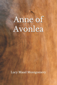 Anne of Avonlea