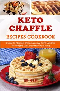 Keto Chaffle Recipes Cookbook