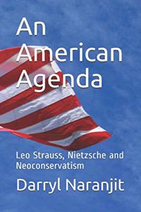 An American Agenda