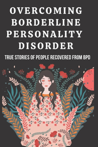 overcoming borderline personality disorder