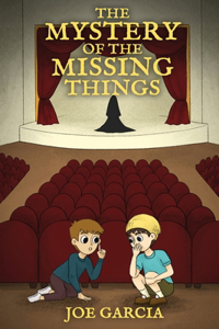 Mystery of the Missing Things