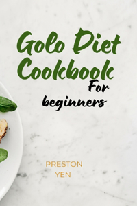 Golo Diet Cookbook for Beginners