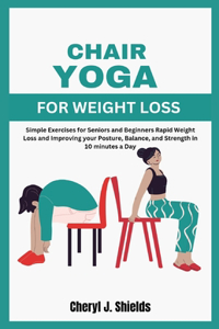 Chair Yoga for Weight Loss