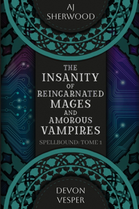 Insanity of Reincarnated Mages and Amorous Vampires