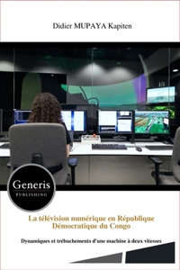 télévision numérique en République Démocratique du Congo