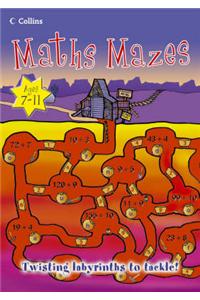 Maths Mazes