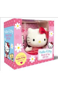 Hello Kitty Best Friends Book and Toy Gift Set