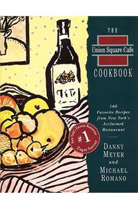 The Union Square Cafe Cookbook