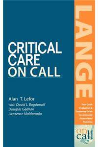 Critical Care on Call