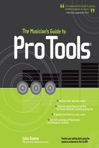 EBK The Musician's Guide to Pro Tools