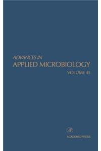 Advances in Applied Microbiology