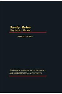 Security Markets