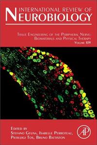 Tissue Engineering of the Peripheral Nerve: Biomaterials and Physical Therapy: Volume 109