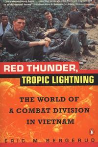 Red Thunder Tropic Lightning