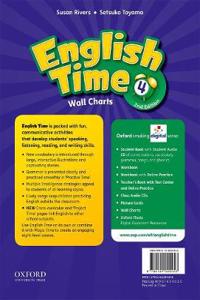 English Time: 4: Wall Chart