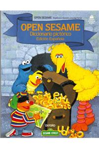 Open Sesame Picture Dictionary