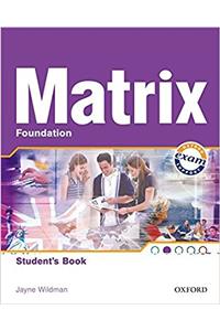 New Matrix Foundation: Students Book