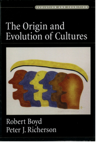 The Origin and Evolution of Cultures