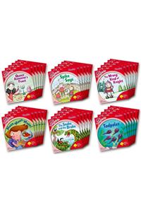 Oxford Reading Tree Songbirds Phonics: Level 4: Class Pack of 36