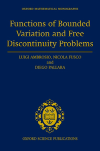 Functions of Bounded Variation and Free Discontinuity Problems