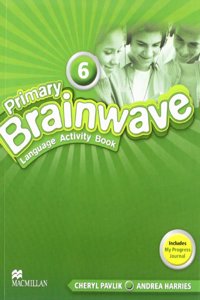 Brainwave British Edition Level 6 Activity Book Pack