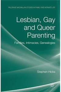 Lesbian, Gay and Queer Parenting