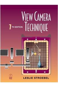 View Camera Technique