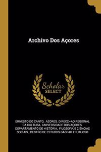 Archivo Dos Açores