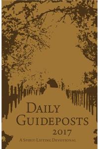 Daily Guideposts: A Spirit-Lifting Devotional