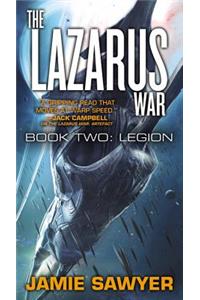 Lazarus War: Legion