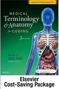 Medical Terminology Online for Medical Terminology & Anatomy for Coding (Access Code and Textbook Package)