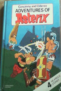Adventures of Asterix: Omnibus