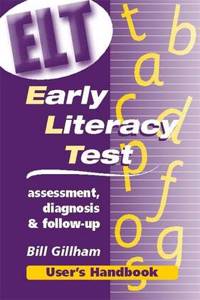 Early Literacy Test User's Handbook