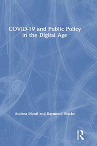 COVID-19 and Public Policy in the Digital Age