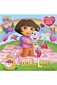 Dora Loves Boots