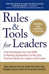 Uc Rules and Tools for Leaders