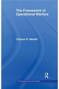 The Framework of Operational Warfare